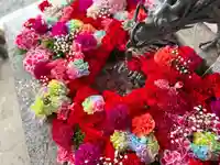 札幌諏訪神社の手水舎