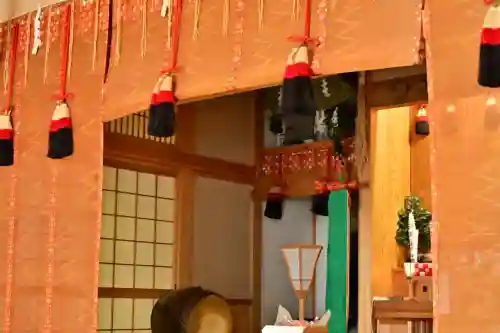辨財天社(新潟県)