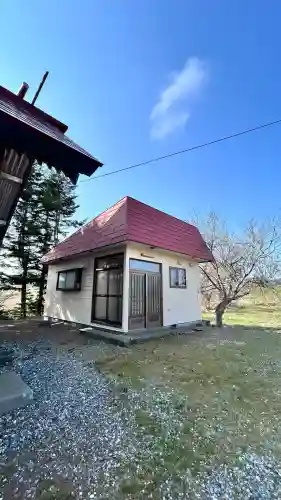 鶴岡神社(北海道)