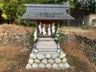 冨士浅間宮(静岡県)