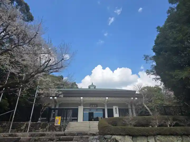 清荒神清澄寺(兵庫県)