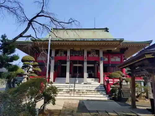 千葉寺(千葉県)