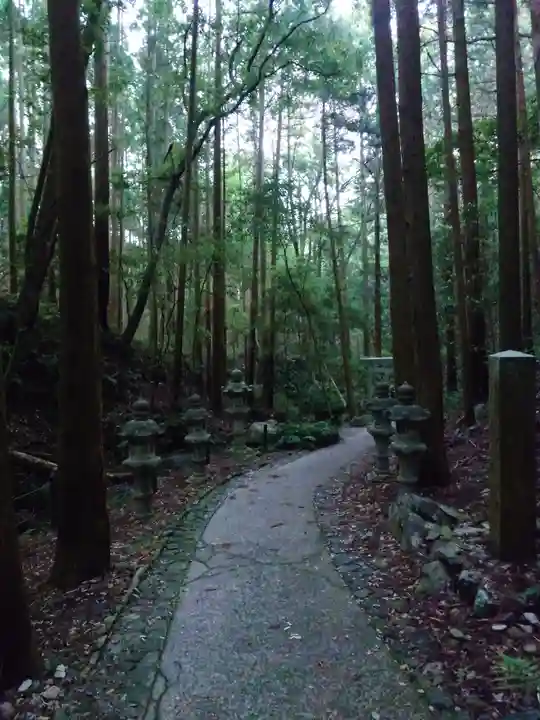 天の岩戸神社(三重県)