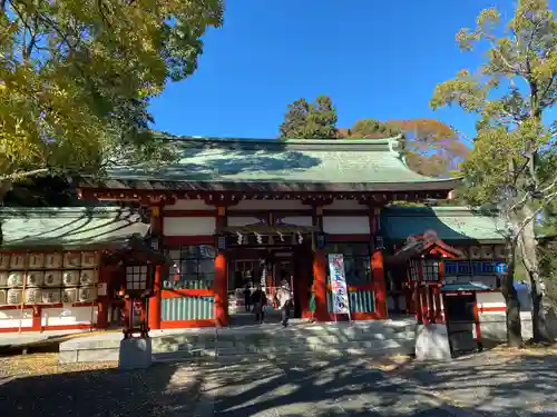静岡浅間神社(静岡県)