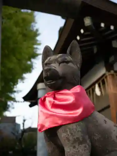 飛木稲荷神社(東京都)