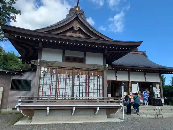 鶴峯八幡宮のその他建物