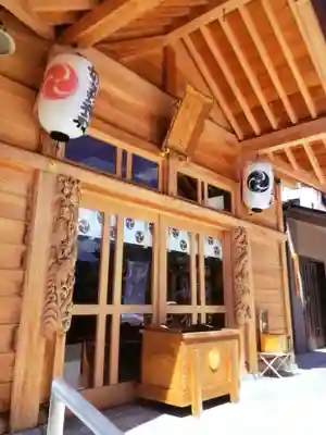 駒込妙義神社(東京都)