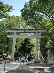 大國魂神社(東京都)