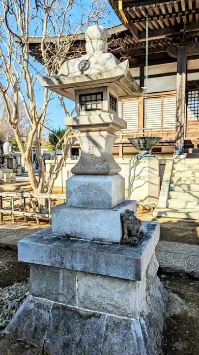 長妙寺のその他建物