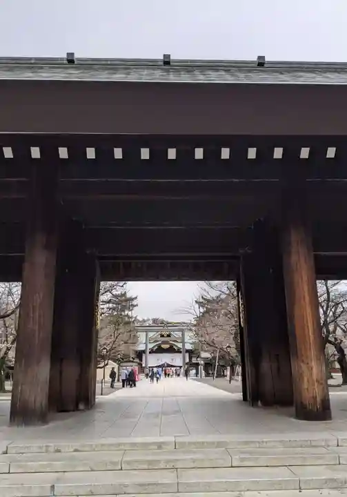 靖國神社(東京都)