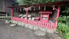 横瀬八幡神社(静岡県)