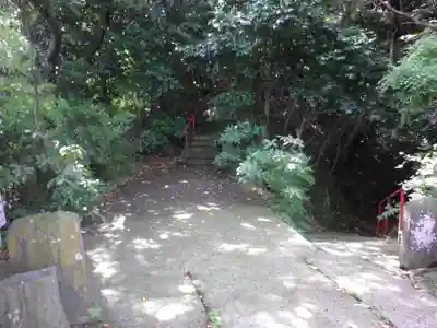 岩殿寺のその他建物