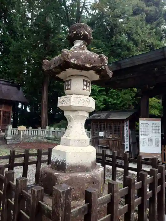 若一王子神社(長野県)