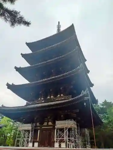 興福寺 五重塔(奈良県)