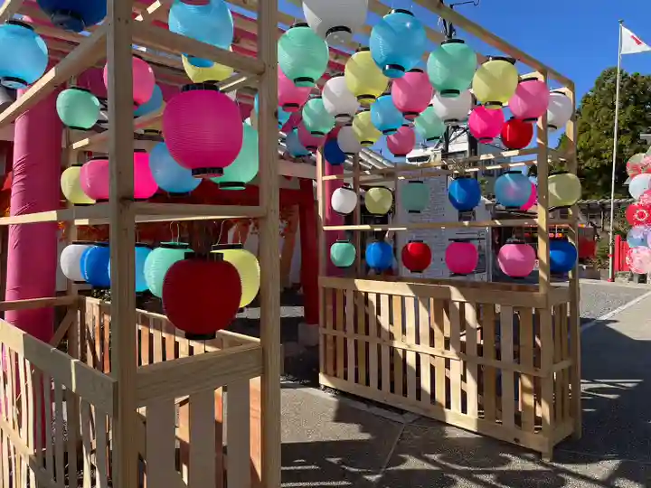 別小江神社のその他建物