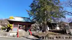 浄徳院の山門