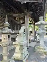 淺間神社(忍野八海)(山梨県)