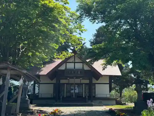 豊浦神社(北海道)