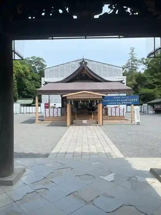 三嶋大社(静岡県)