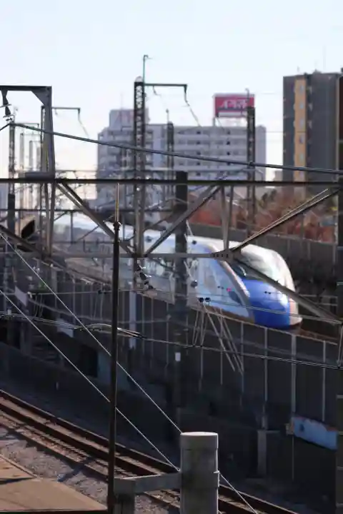 赤羽八幡神社(東京都)