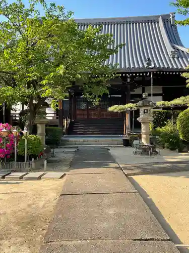 想善寺の本殿・本堂