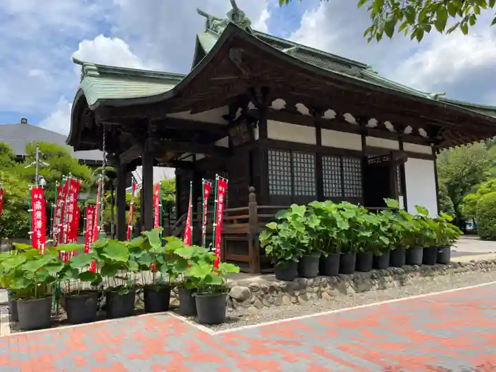 安養寺(東京都)