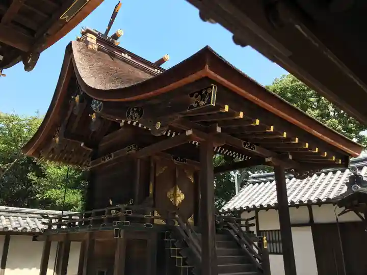 賀茂神社(兵庫県)