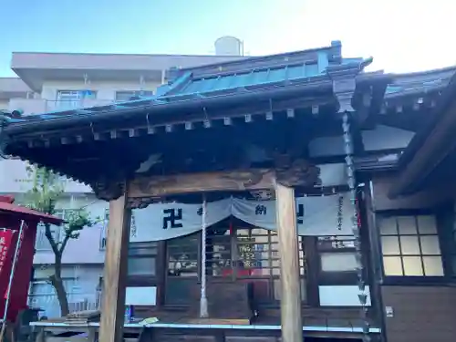 金砂山観音堂(神奈川県)