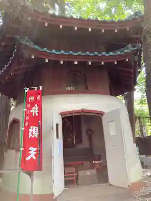 品川寺の末社・摂社