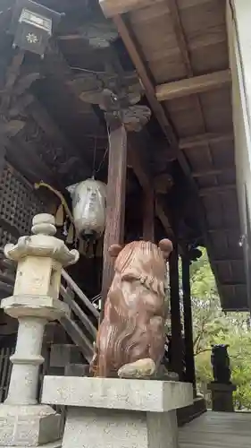 両児神社(岡山県)