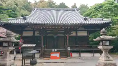 宝積寺の本殿・本堂