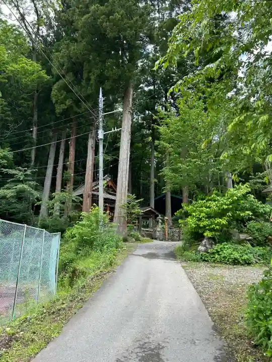 富士浅間神社(群馬県)