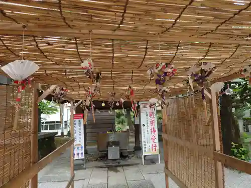 上野総社神社の建物その他