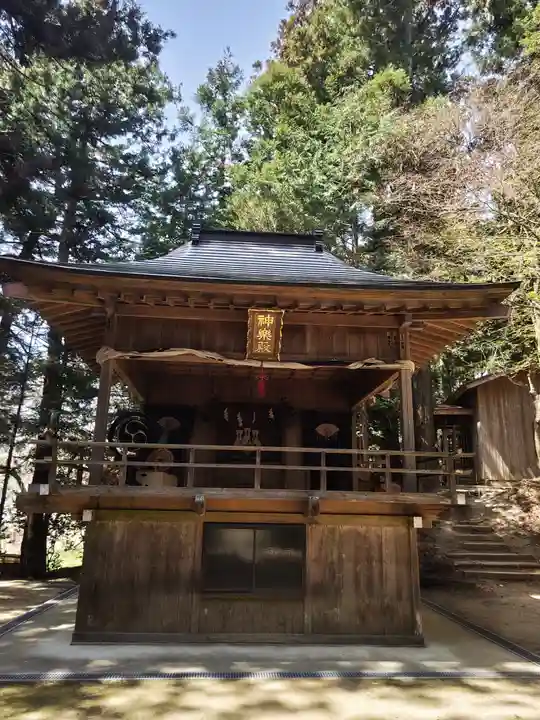 鹿島大神宮(福島県)