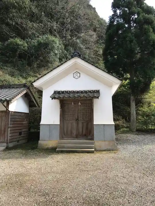 三隅神社のその他建物