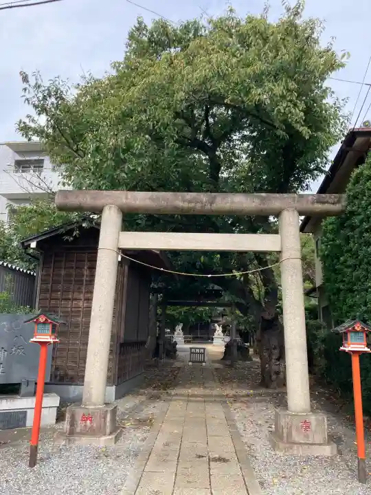 印内八坂神社(千葉県)