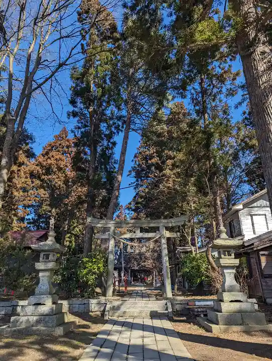 盛岡天満宮(岩手県)