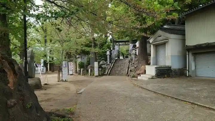 雪ケ谷八幡神社(東京都)