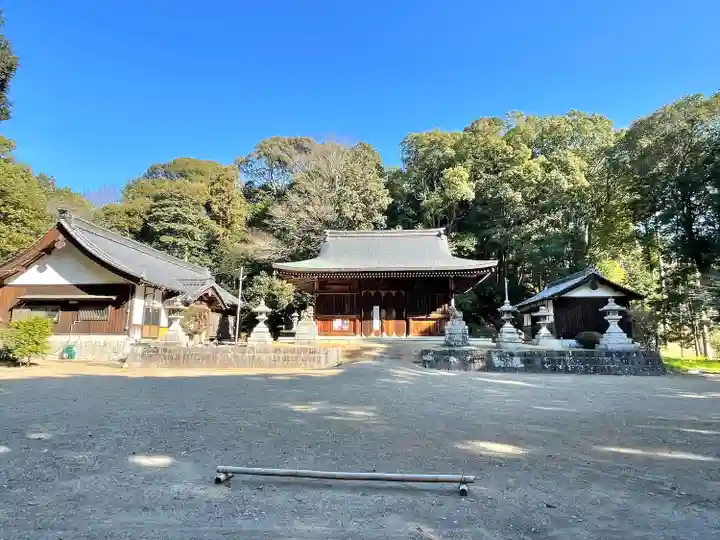 羽田神社(滋賀県)