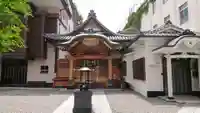 真源寺(入谷鬼子母神)の本殿・本堂