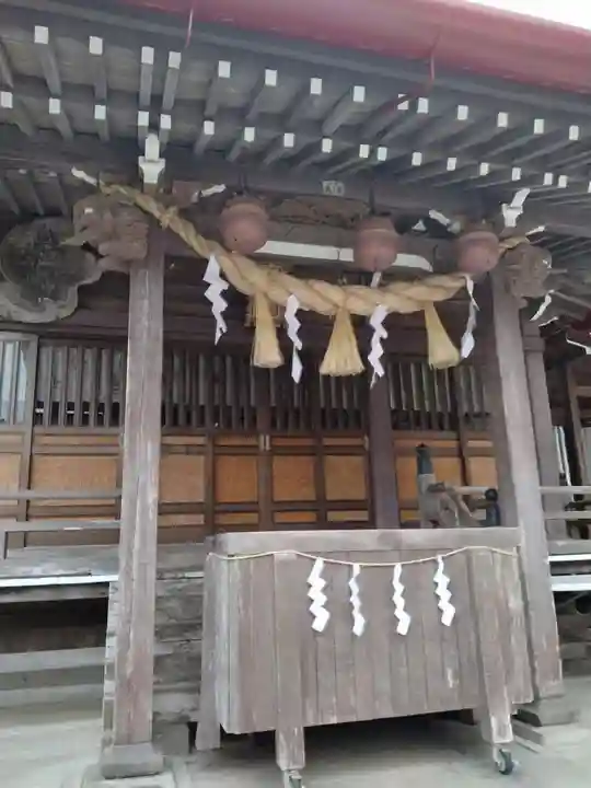 金蛇水神社(宮城県)