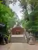 岩槻久伊豆神社の本殿・本堂