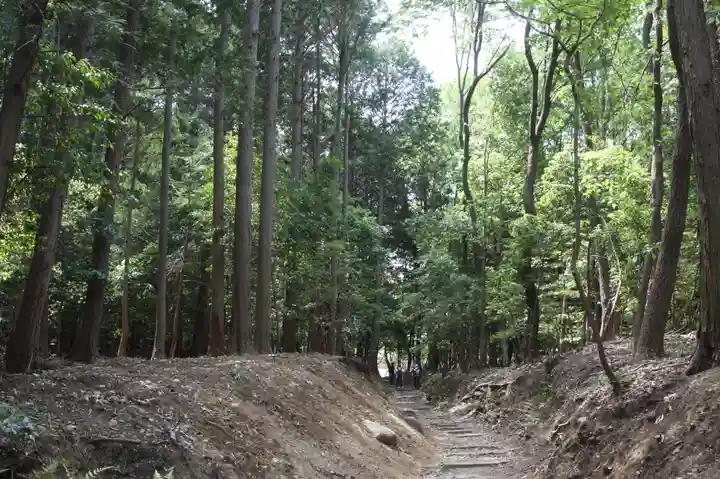 御蔭神社(京都府)