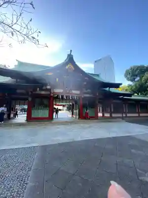 日枝神社(東京都)