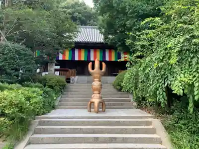石手寺の本殿・本堂