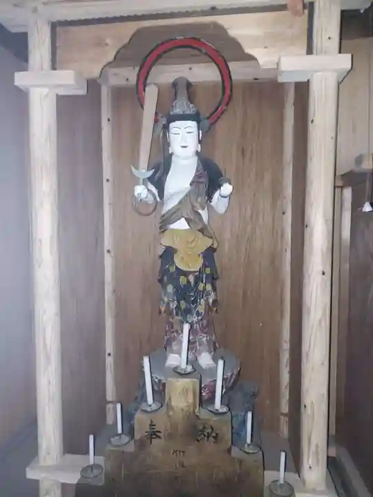 雲安神社(宮城県)