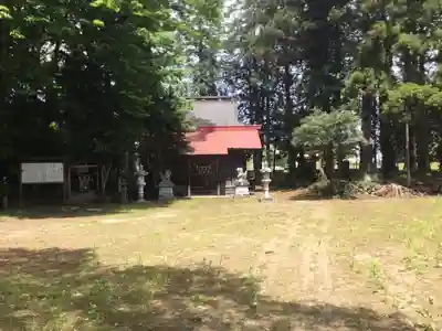 滝沢神社(栃木県)