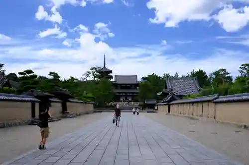 法隆寺のその他建物