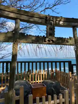 志賀海神社の末社・摂社