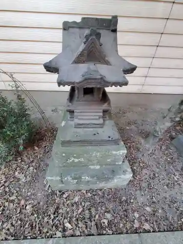 母衣輪神社(栃木県)